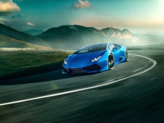 Lamborghini Novitec Torado Huracán Lp580 2 N Largo