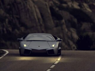 Lamborghini Reventón (1)