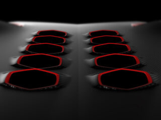 Lamborghini Sesto Elemento 2011