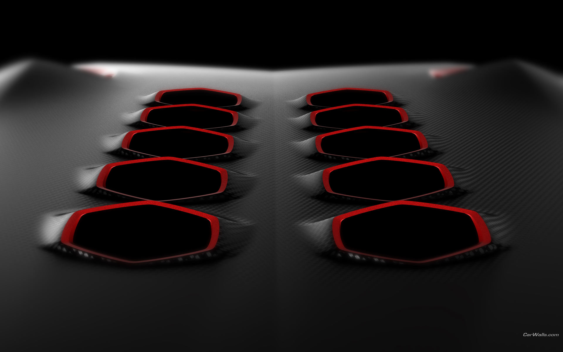 Lamborghini Sesto Elemento 2011