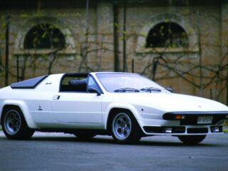 Lamborghini Silhouette P300 (2)