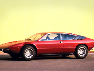 Lamborghini Urraco P300