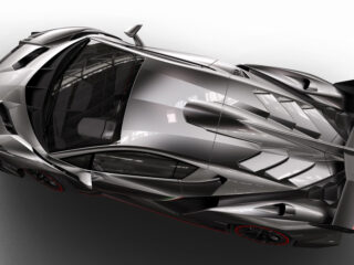 Lamborghini Veneno (1)