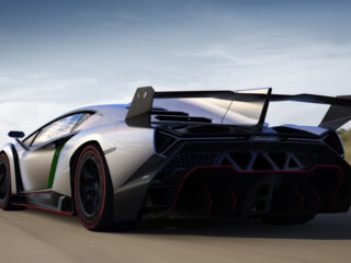 Lamborghini Veneno (2)
