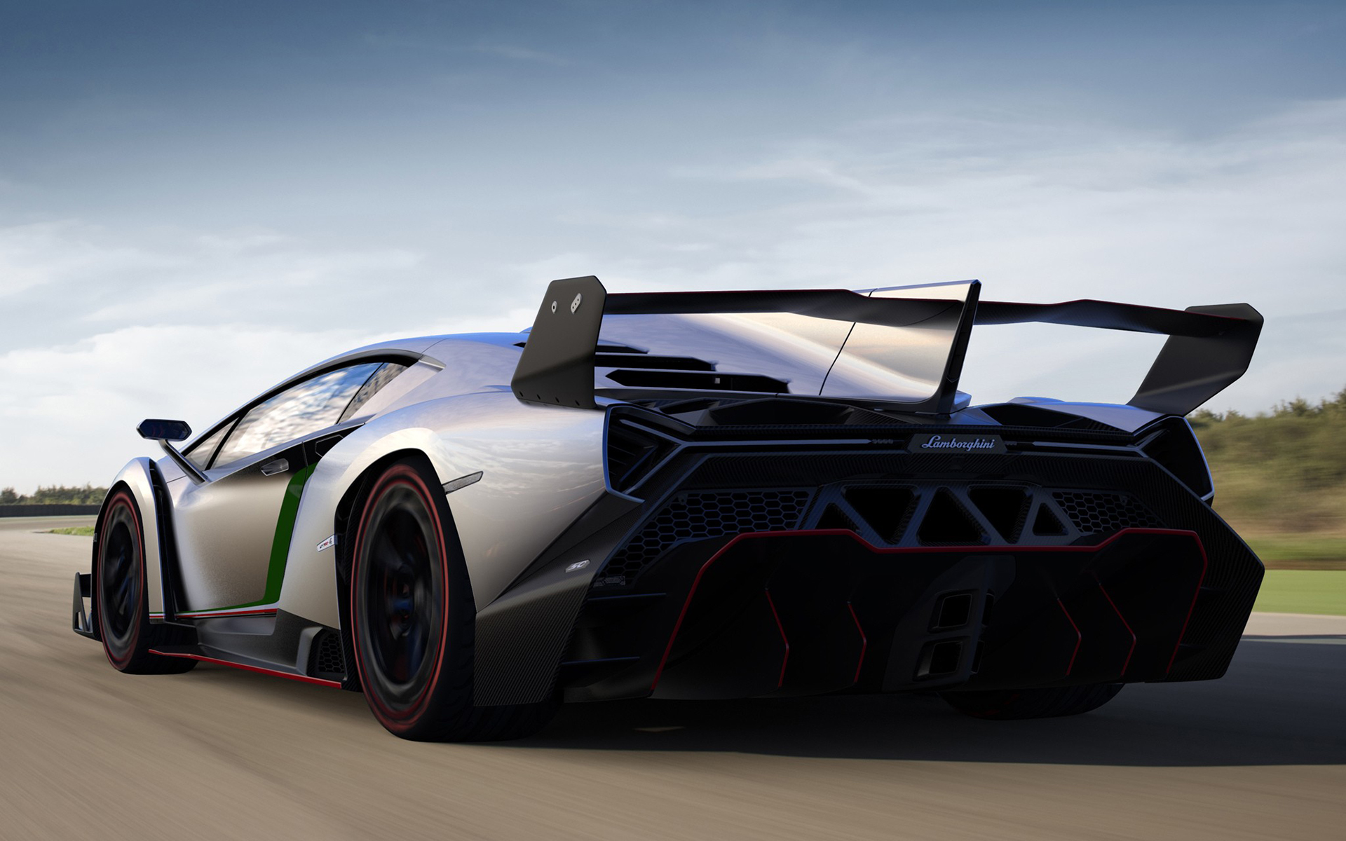 Lamborghini Veneno (2)