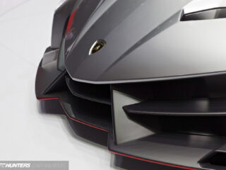 The Press Days For The 83rd Geneva Motor Show At Palexpo, Geneva, Switzerland, 5 6 March 2013