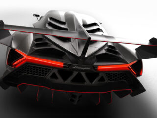 Lamborghini Veneno