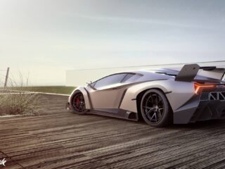 Lamborghini Veneno (4)