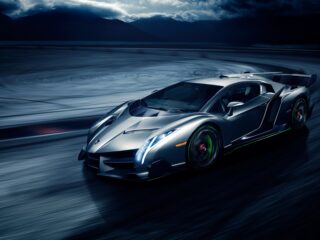 Lamborghini Veneno (5)