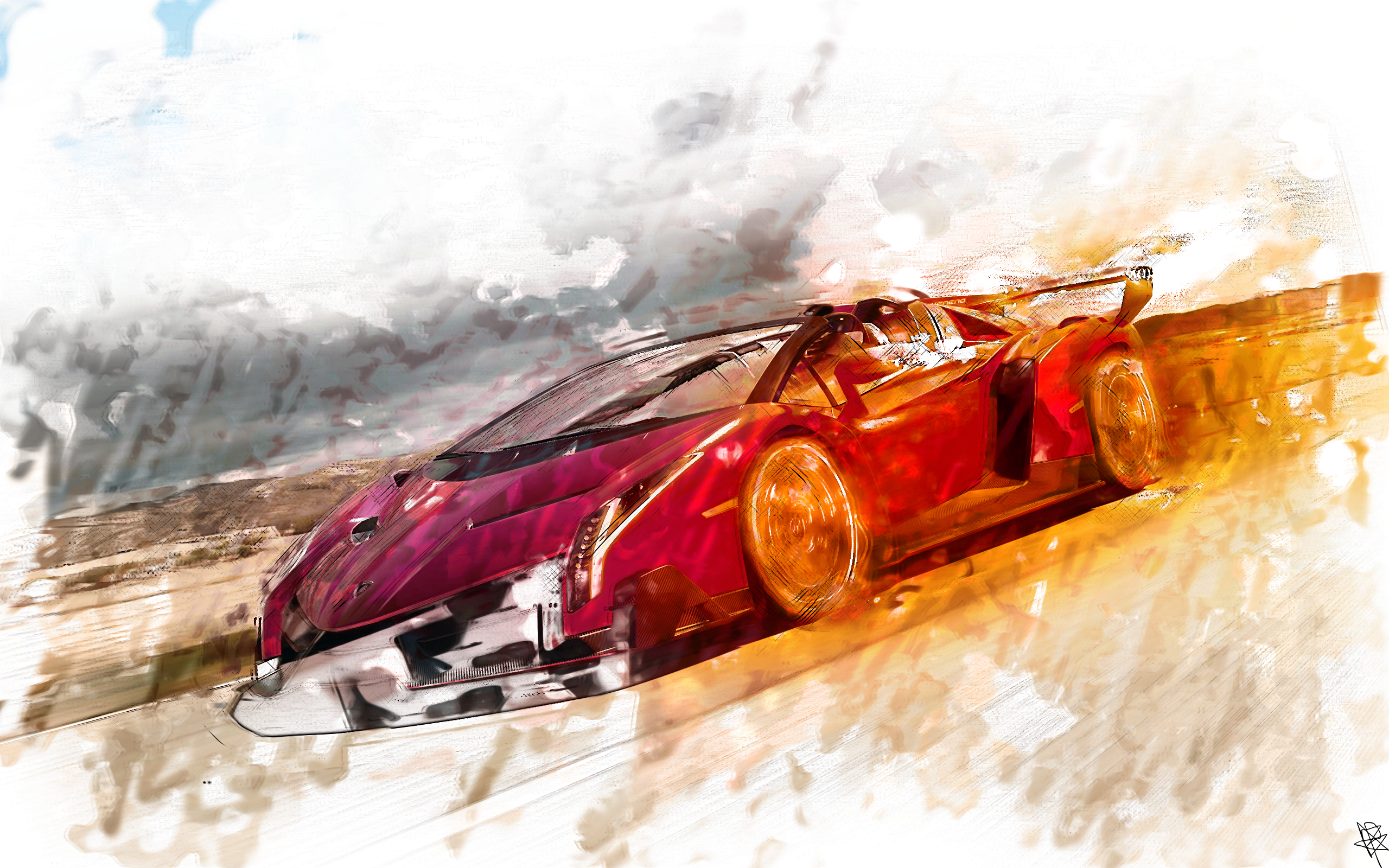 Lamborghini Veneno