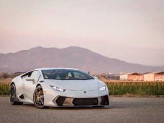 Lamborghini Vorsteiner Huracán