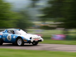 Lancia Chardonnet Stratos Hf