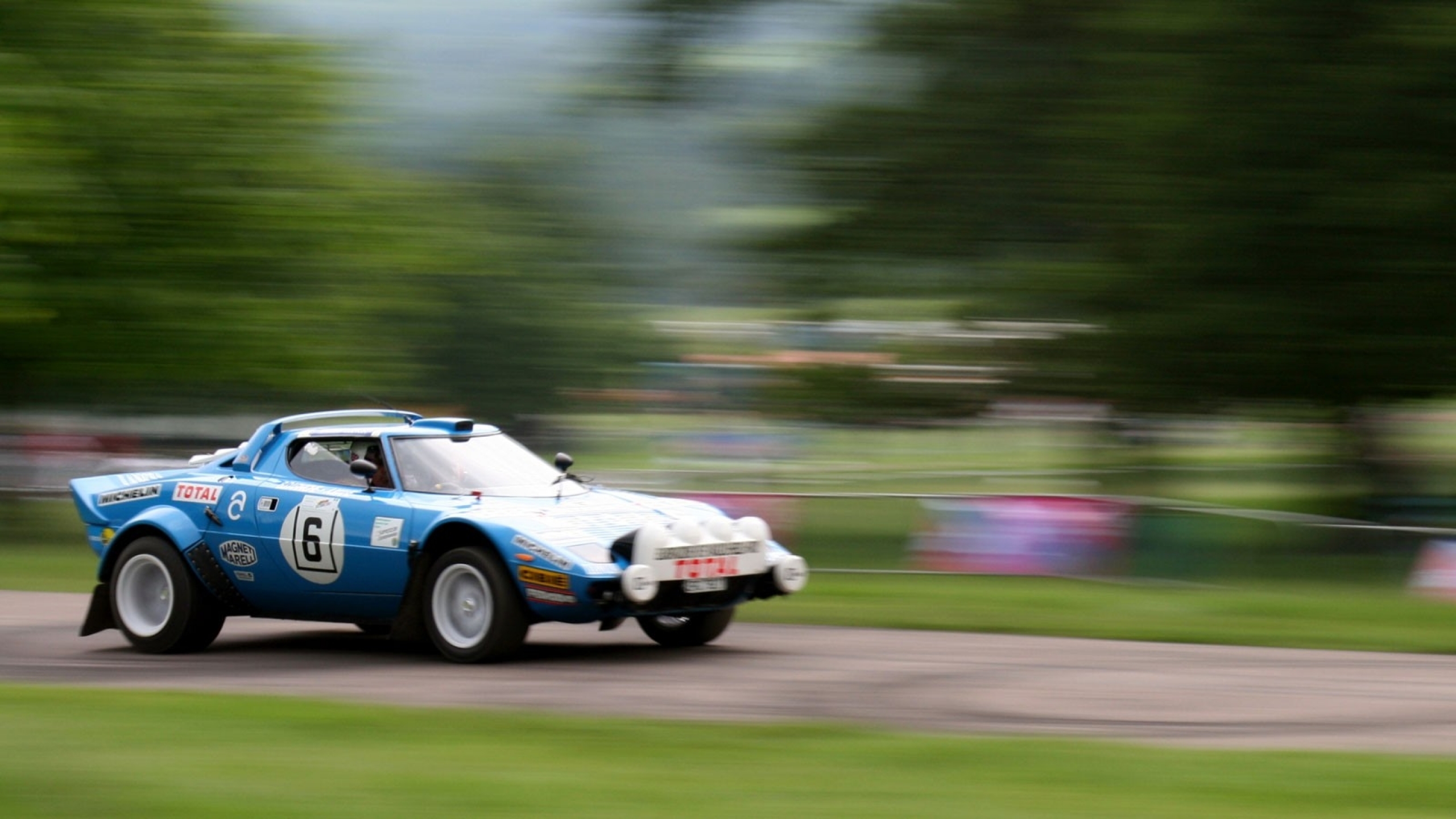 Lancia Chardonnet Stratos Hf