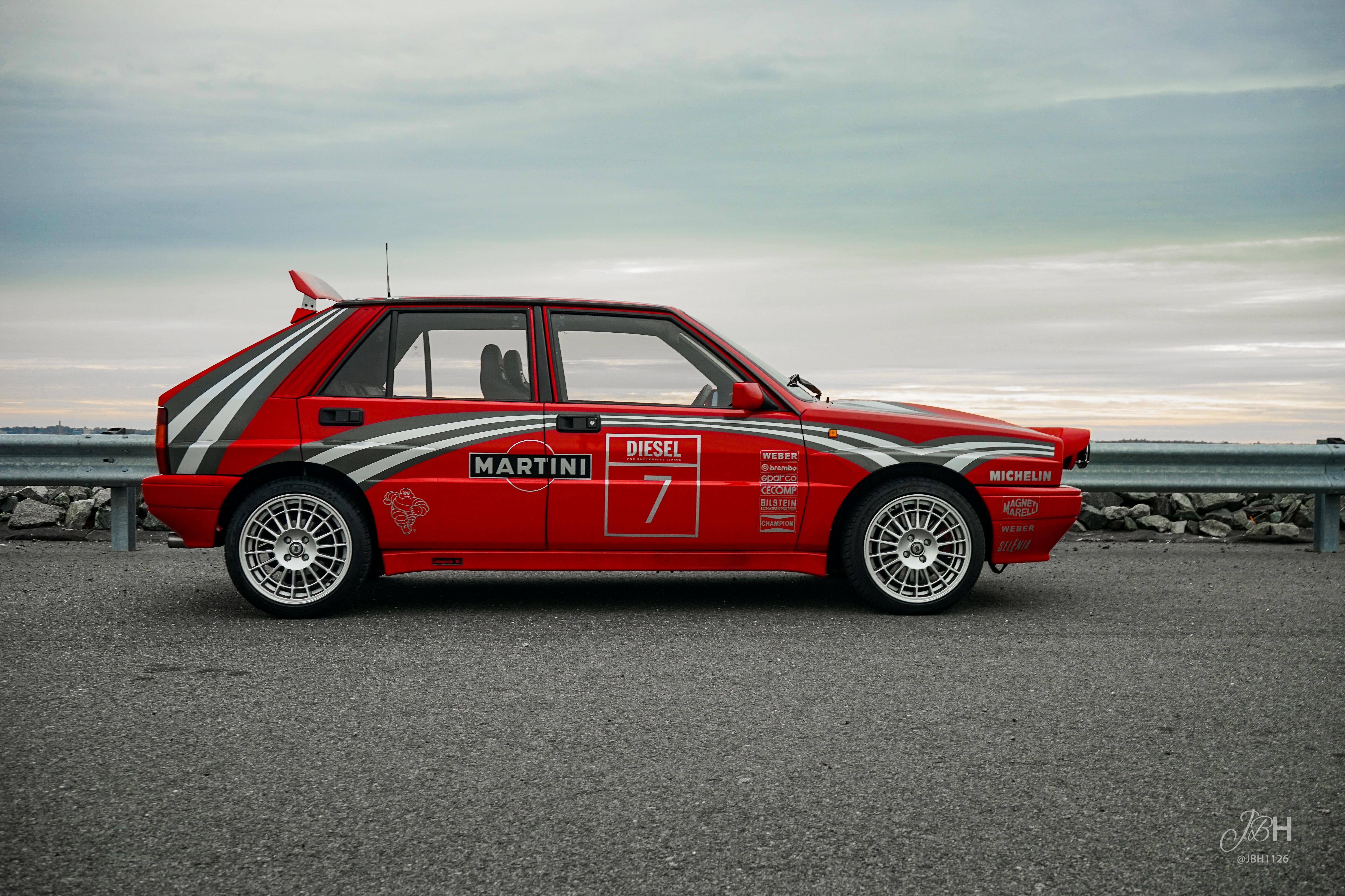 Lancia Delta Hf Integrale (3)
