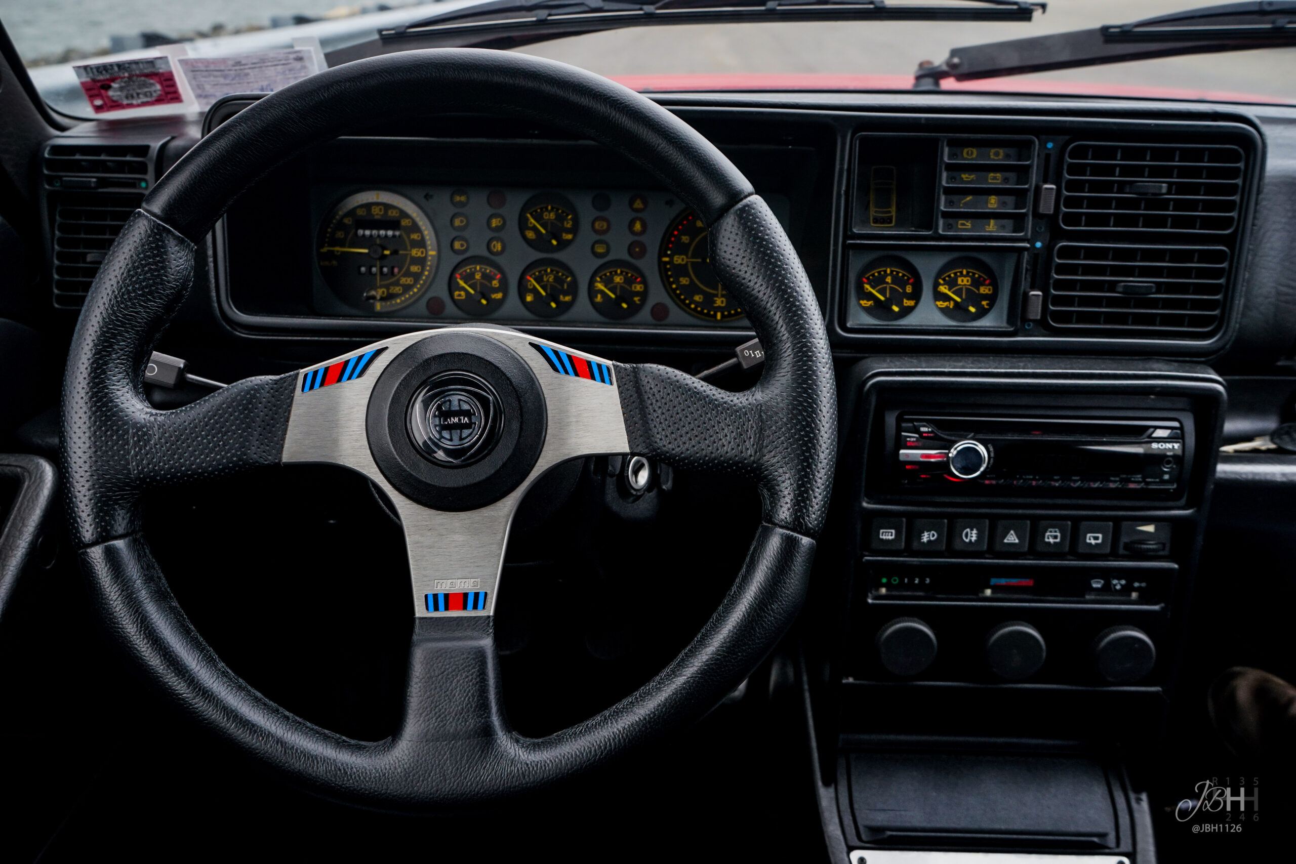 Lancia Delta Hf Integrale (4)