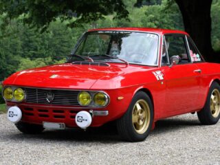 Lancia Fulvia Rallye 1.3 Hf (tipo 818)