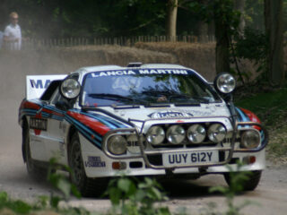 Lancia Rally 037 (tipo 151)