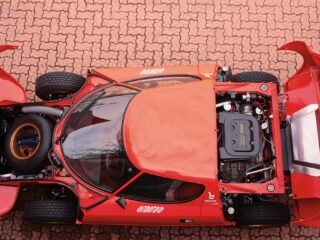 Lancia Stratos Hf Stradale