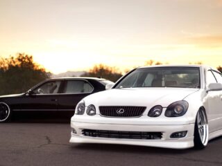 Lexus Gs300 (s160)