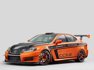 Lexus Is F Ccs R