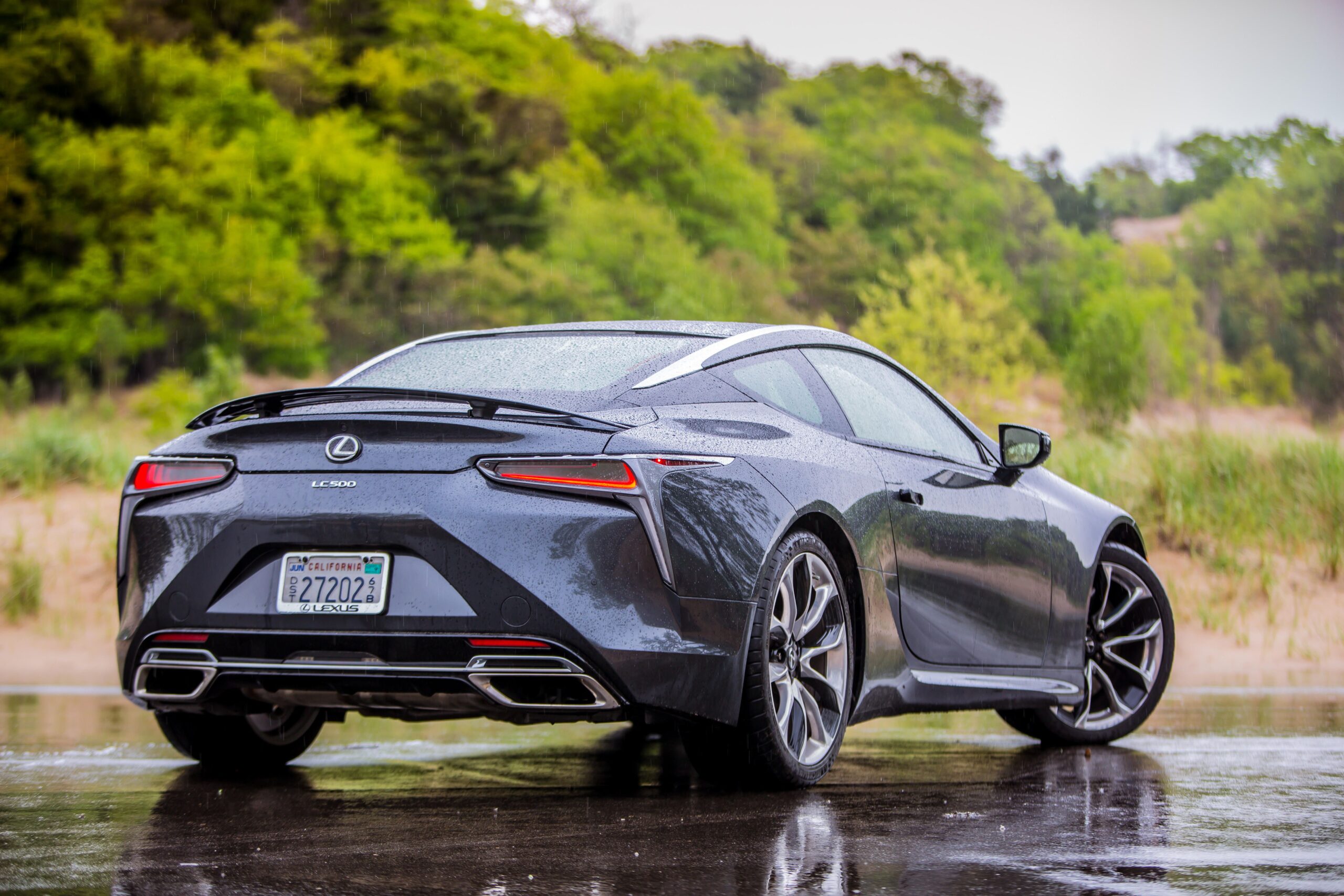 Lexus Lc 500 (urz100)