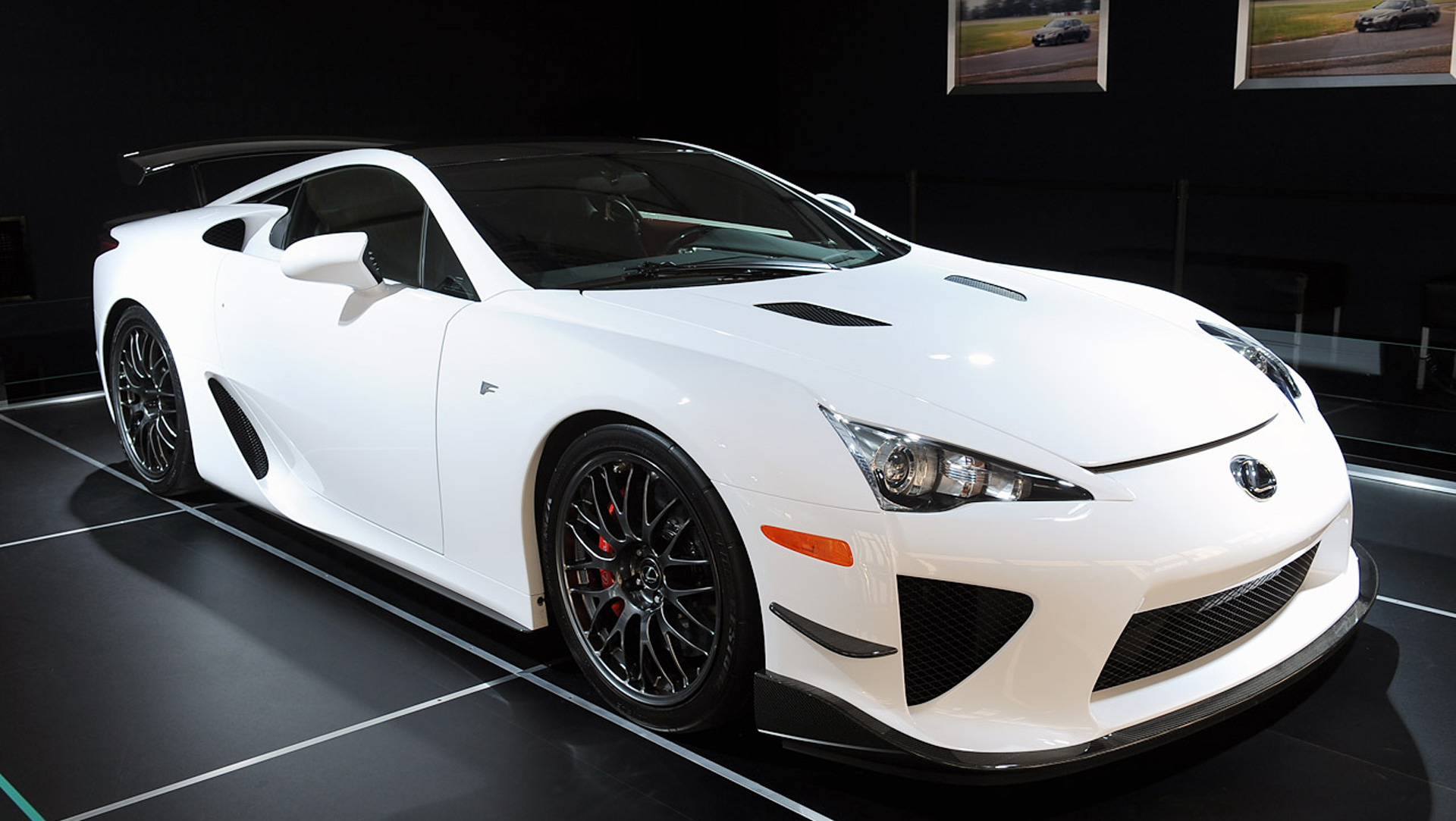 Lexus Lfa Nurburgring Edition (p280)