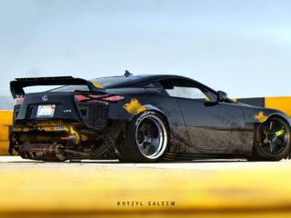 Lexus Lfa (p280) (7)