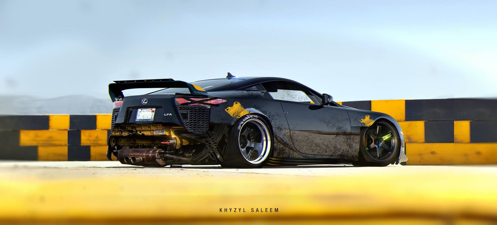 Lexus Lfa (p280) (7)