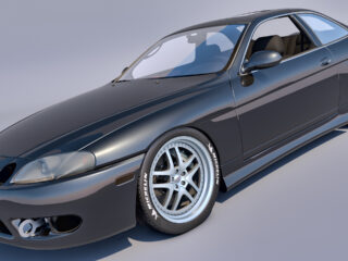 Lexus Sc300 (jzz31) 1997 (2)