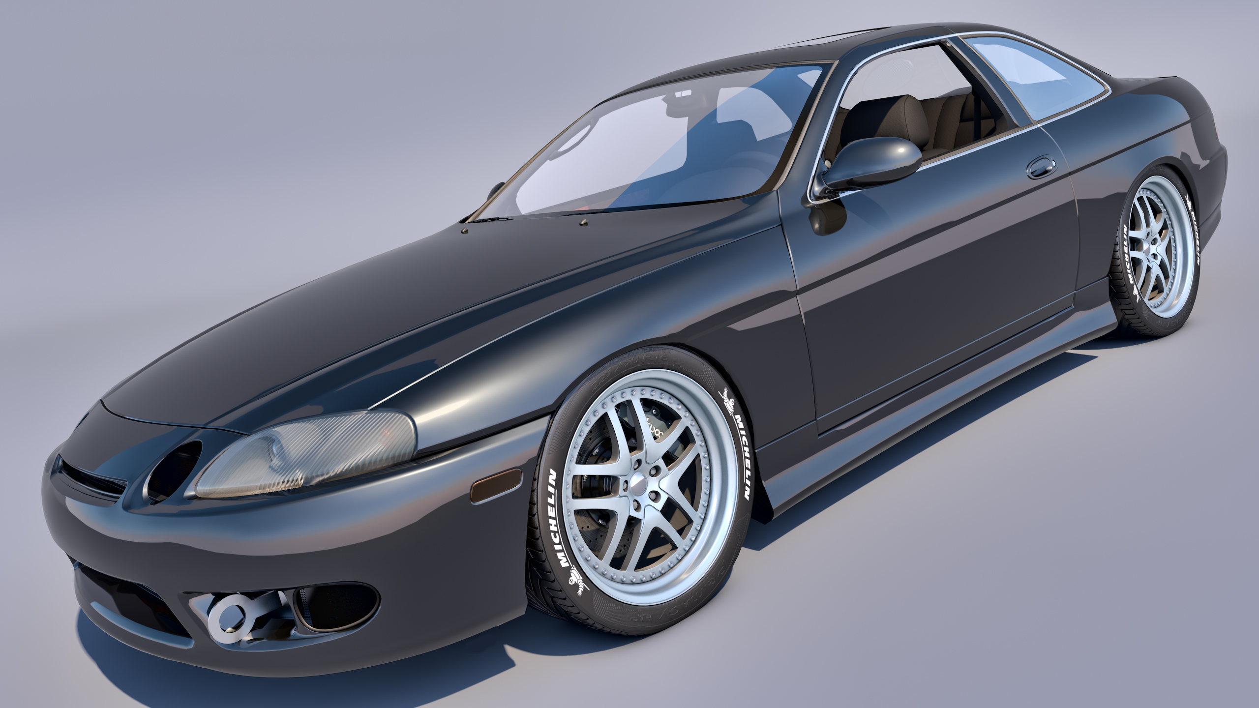 Lexus Sc300 (jzz31) 1997 (2)