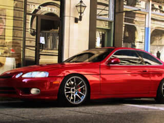 Lexus Sc300 (jzz31)