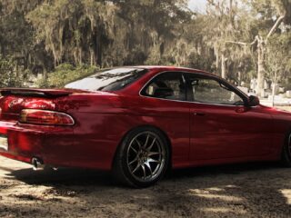 Lexus Sc400 (z30)