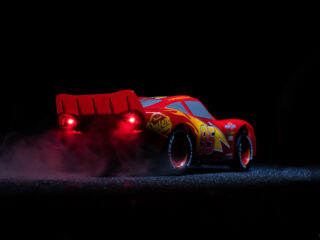 Lightning Mcqueen