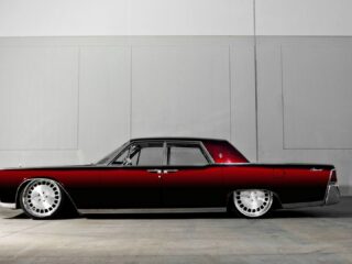 Lincoln Continental 1964