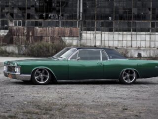 Lincoln Continental 1968