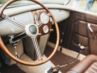 Lincoln Zephyr V 12