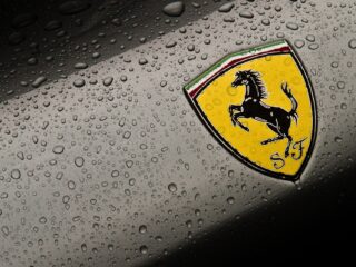 Logo Ferrari