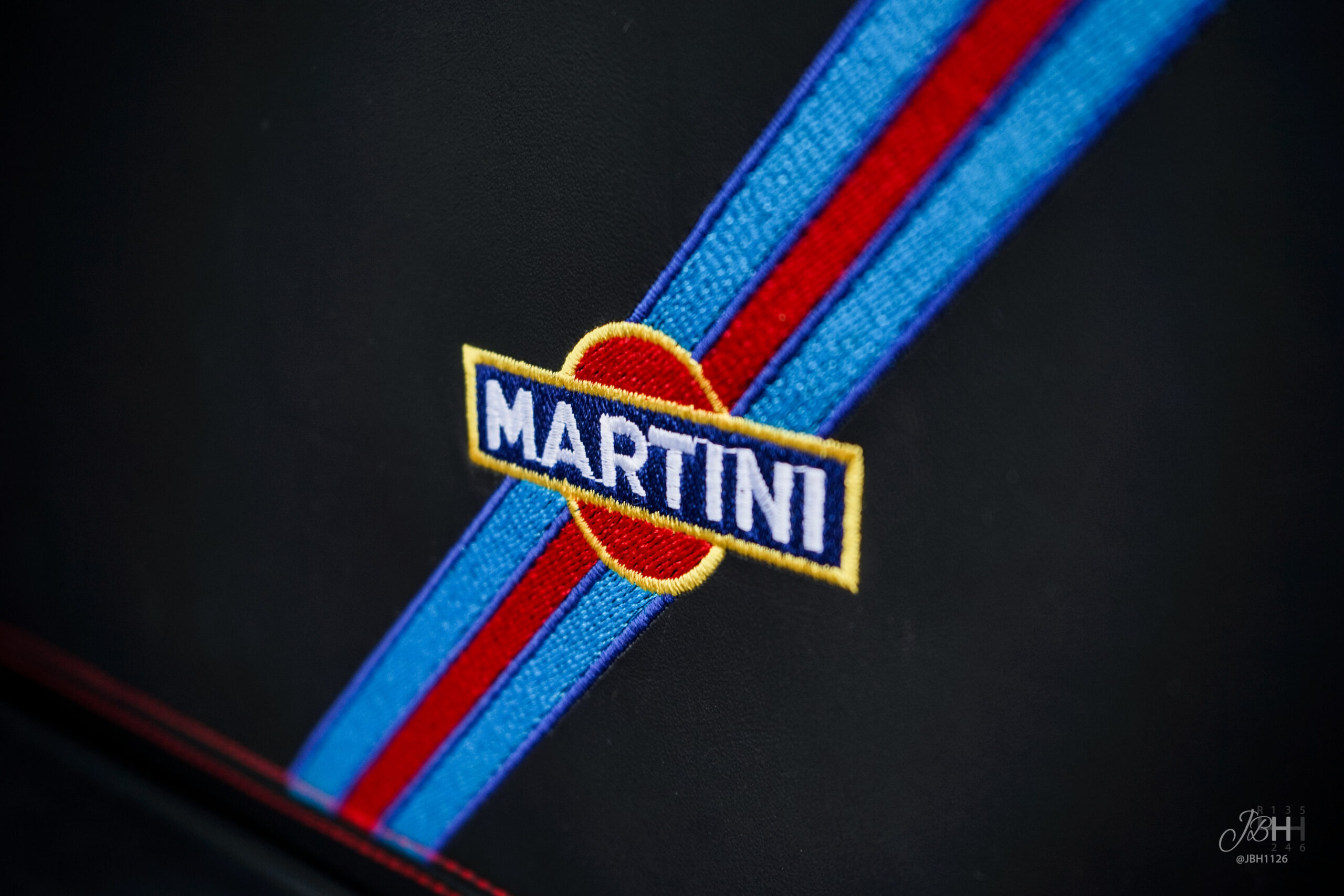 Logo Martini Racing