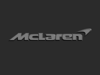 Logo Mclaren