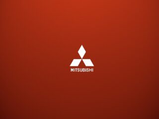 Logo Mitsubishi