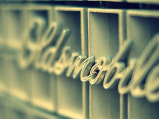 Logo Oldsmobile