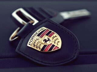 Logo Porsche