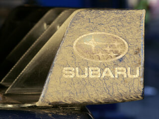 Logo Subaru