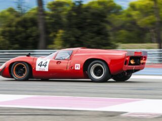 Lola T70 (mk 3) Coupe