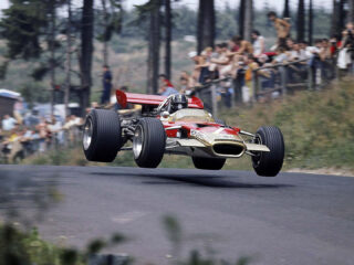 Lotus 49c 1969