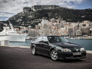 Lotus Carlton Monaco Pier