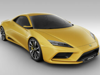 Lotus Elan Concept 2010