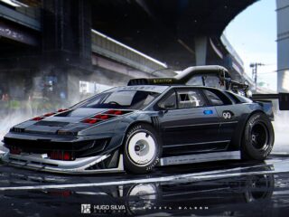 Lotus Esprit V8 (s4)