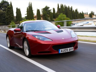 Lotus Evora