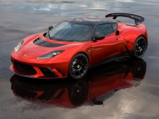 Lotus Evora Gte Road Car